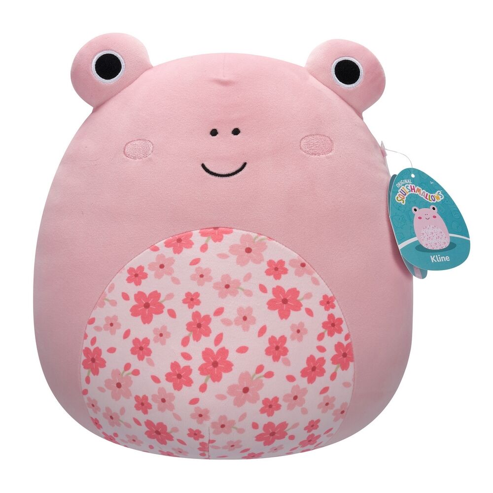 Squishmallows Little Plush 7.5in - Kline