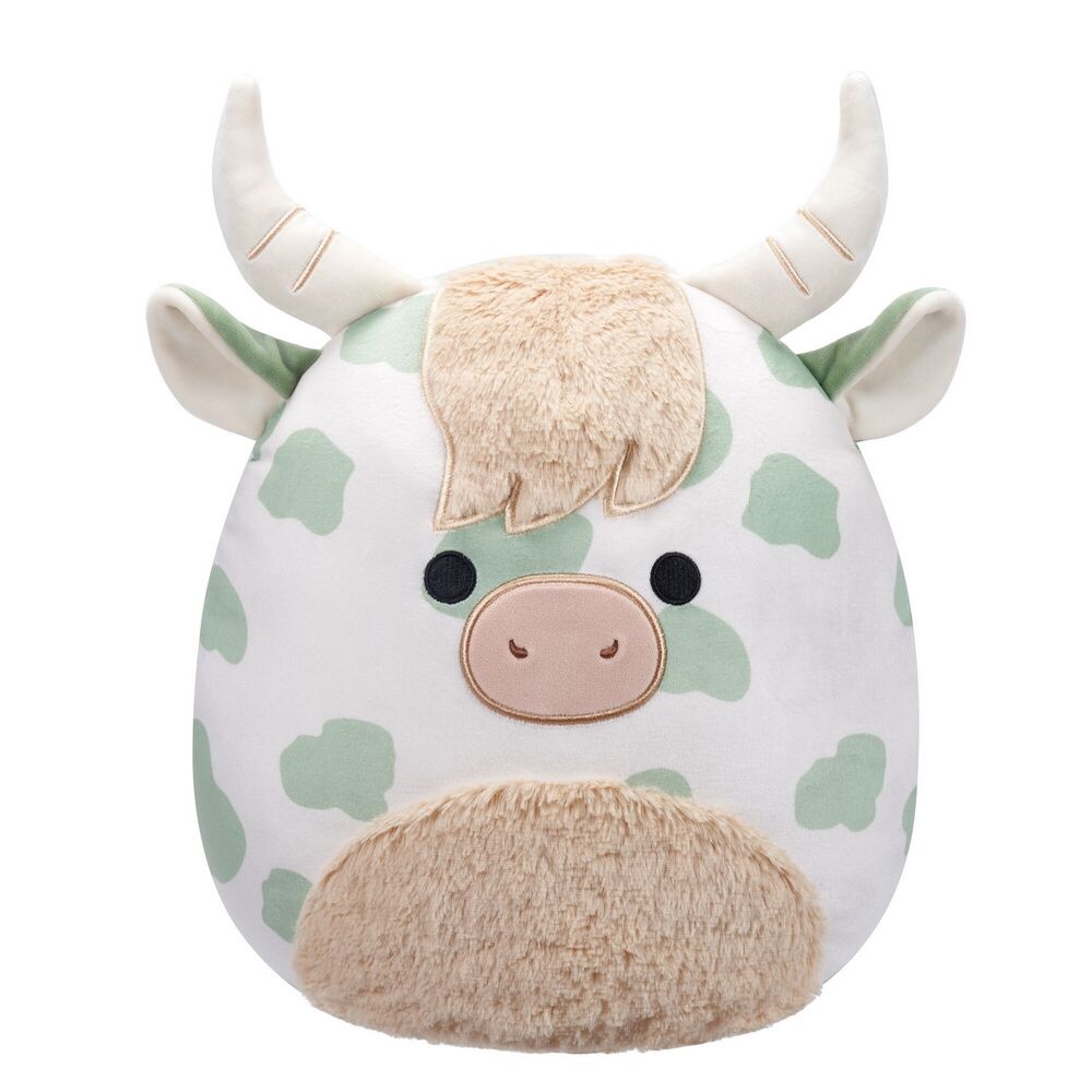 Squishmallows 16In Celestino - Highland Cow