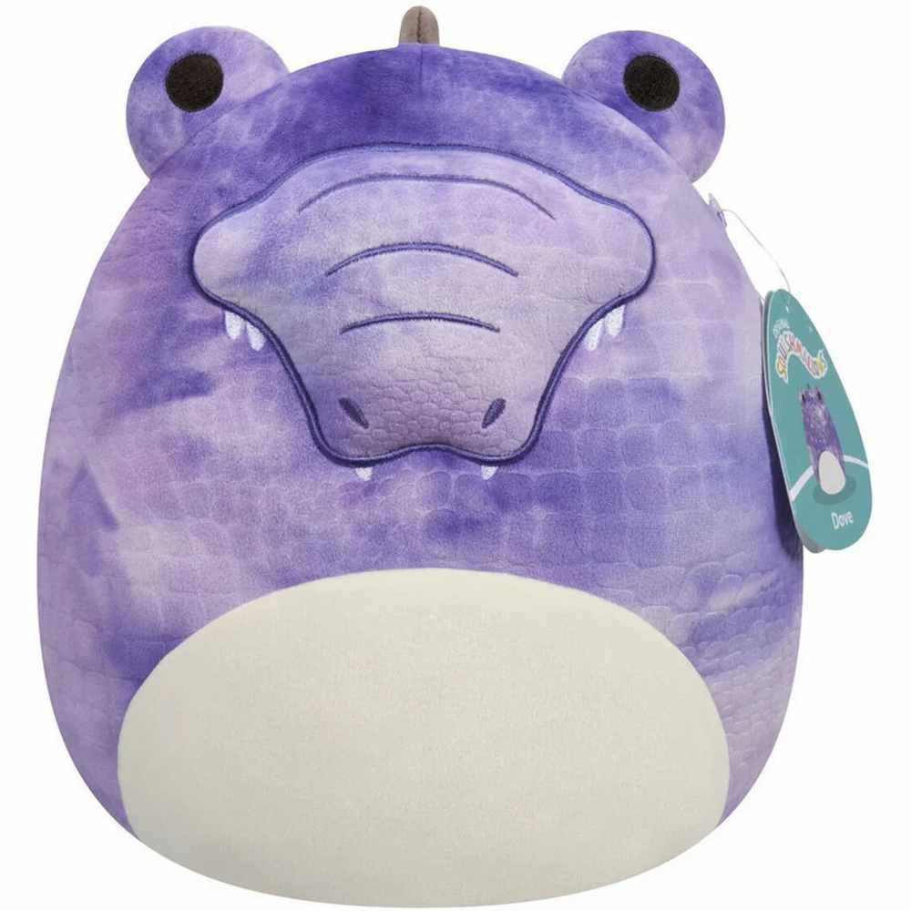 Squishmallows 12" - Dove the Crocodile