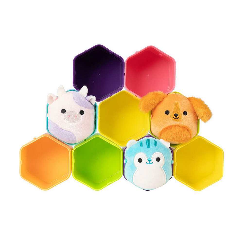 Squishmallows Micromallows Blind Plush Capsule