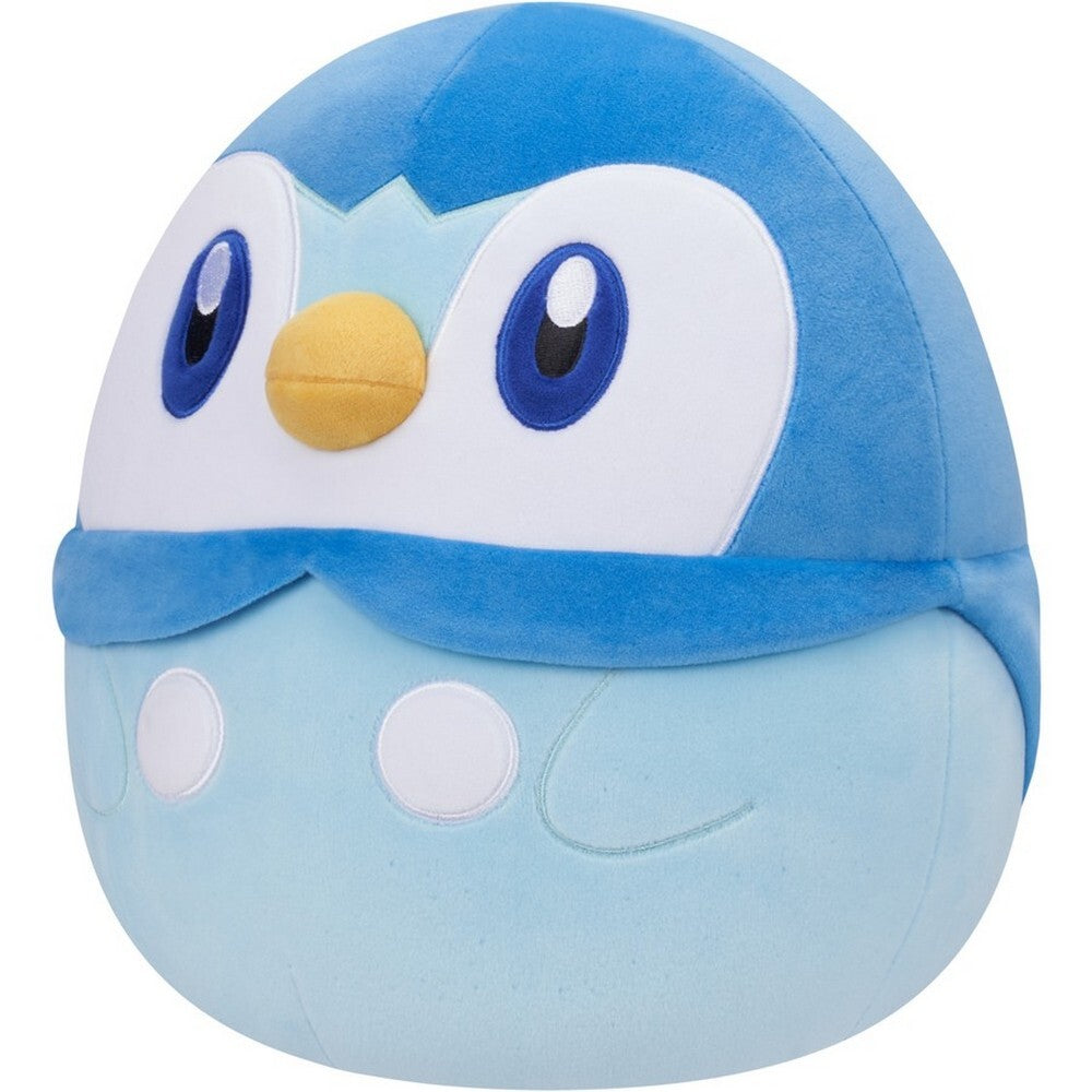 Squishmallows Pokemon Plush 10" - Piplup