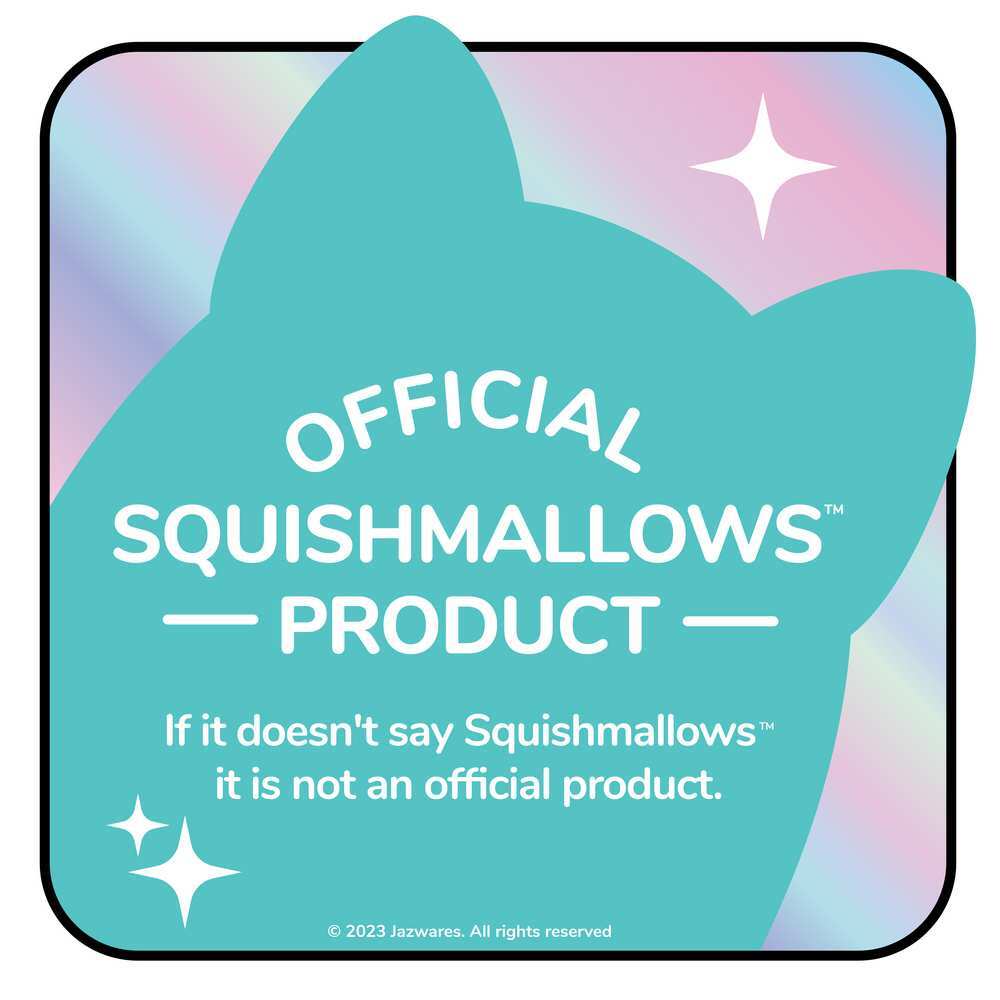 Pokemon Squishmallows Plush 10" Wave 4 Teddiursa