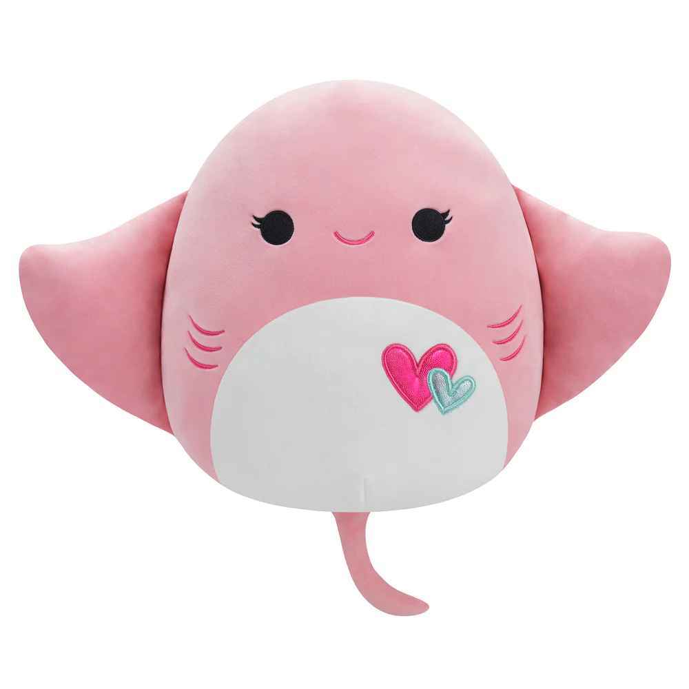 Squishmallows 12" Saxa Love Bunch