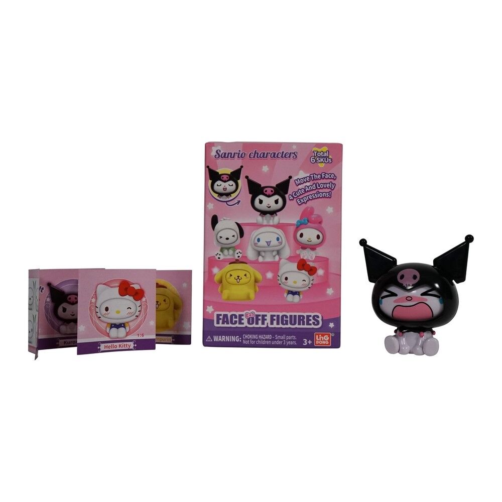 Sanrio Characters Candy Pop Blind Box - Single Pack