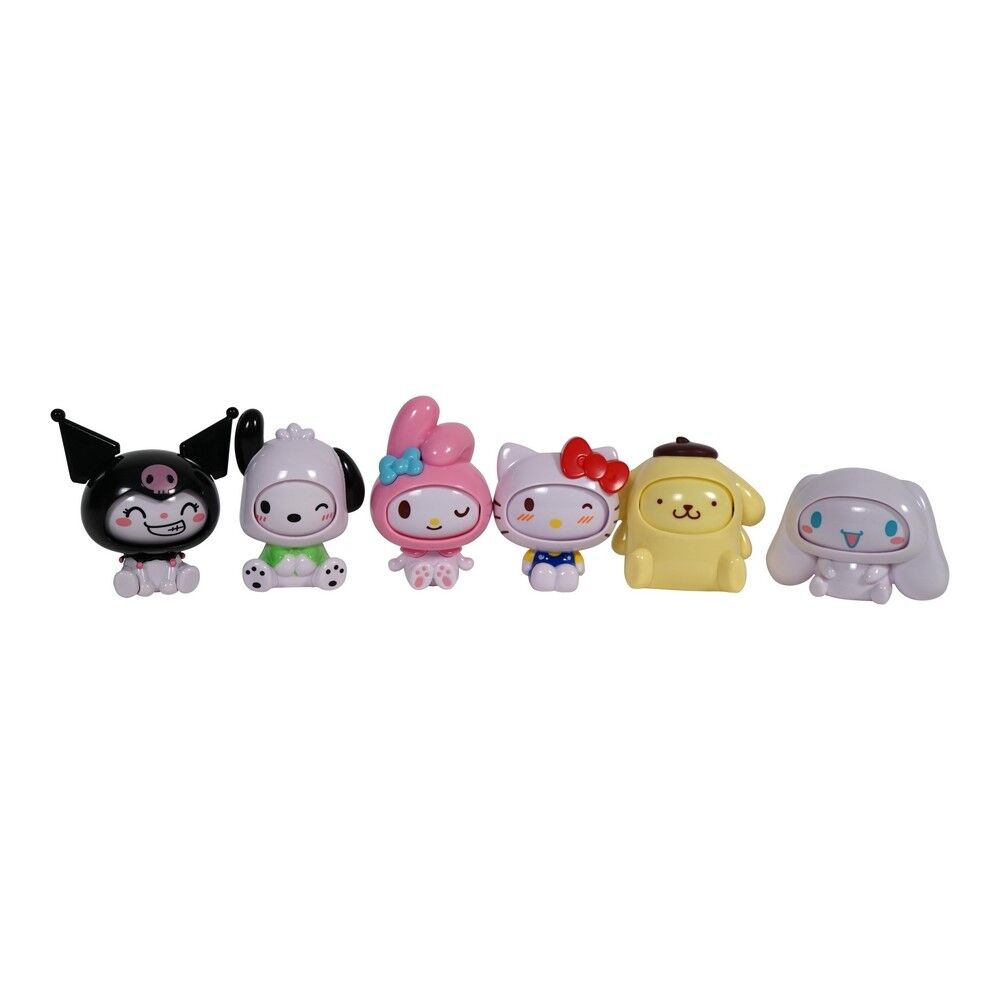 Sanrio Characters Candy Pop Blind Box - Single Pack