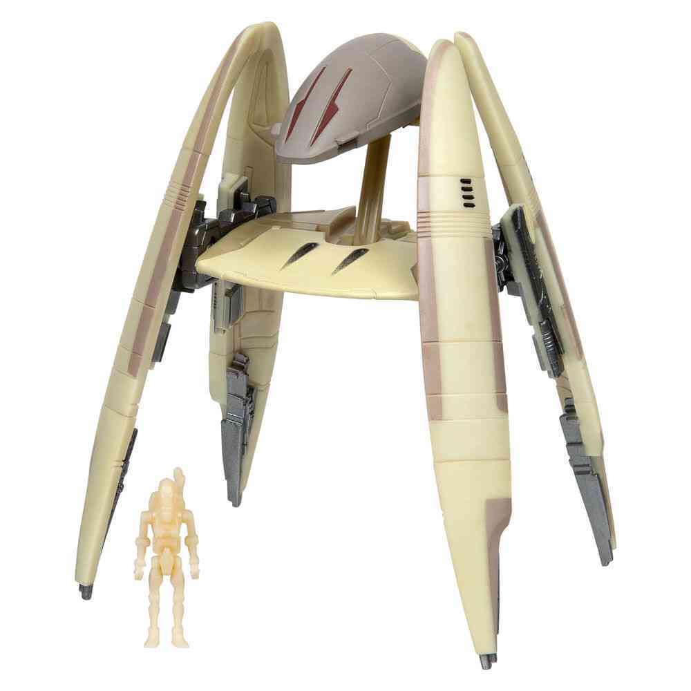 Star Wars Micro Galaxy Squadron Vulture Droid S4