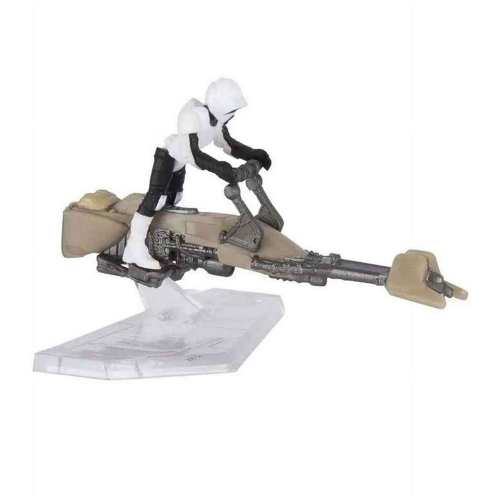 Star Wars Micro Galaxy Squadron Mystery Vehicle Pack S4