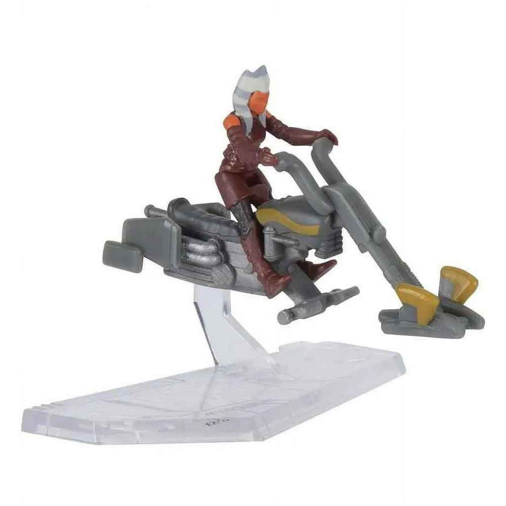 Star Wars Micro Galaxy Squadron Mystery Vehicle Pack S4
