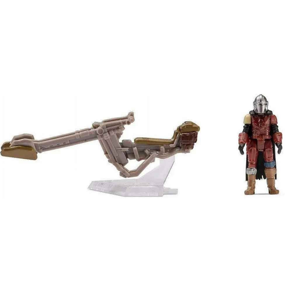 Star Wars Micro Galaxy Squadron Mystery Vehicle Pack S4