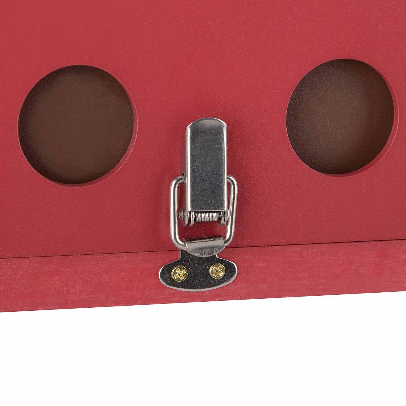 Garden Games - Wooden 4 in a Row