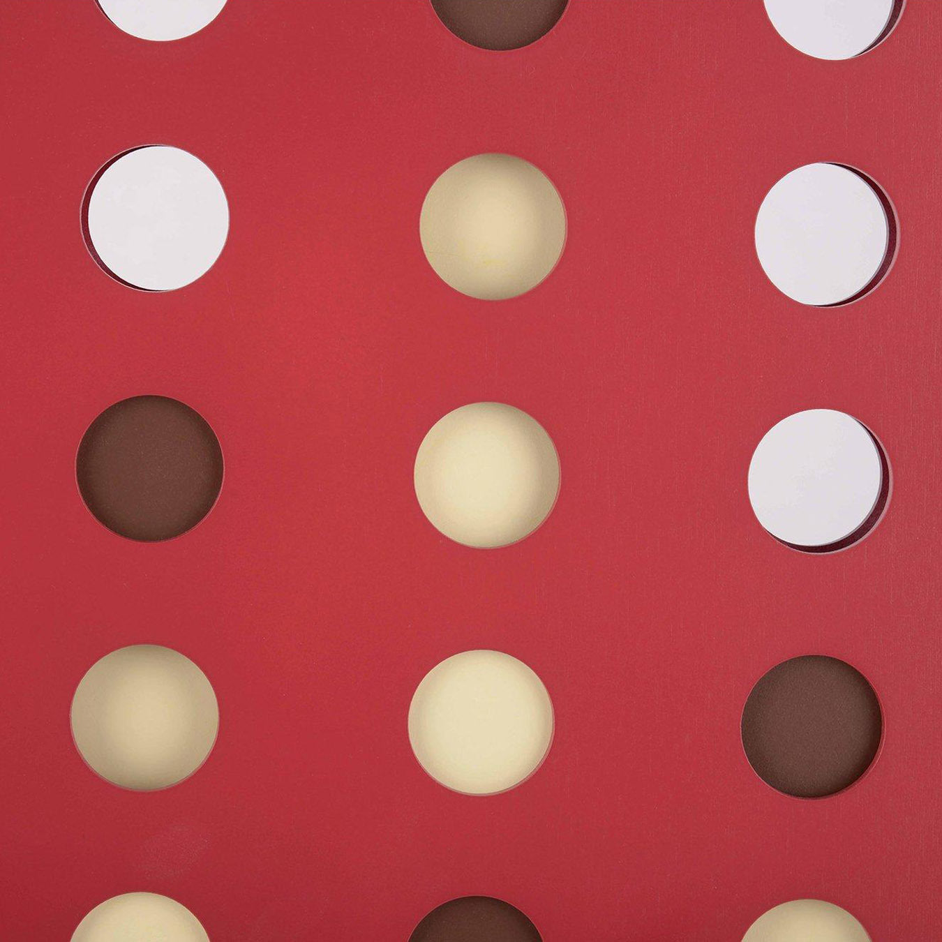 Garden Games - Wooden 4 in a Row