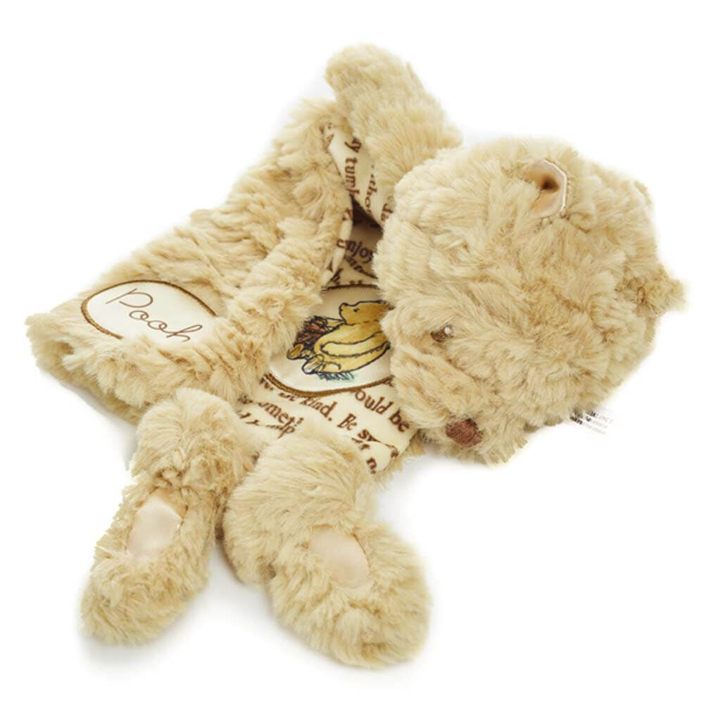 WINNIE THE POOH Classic Comfort Blanket