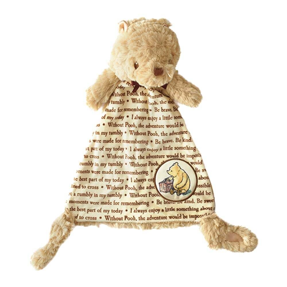 WINNIE THE POOH Classic Comfort Blanket
