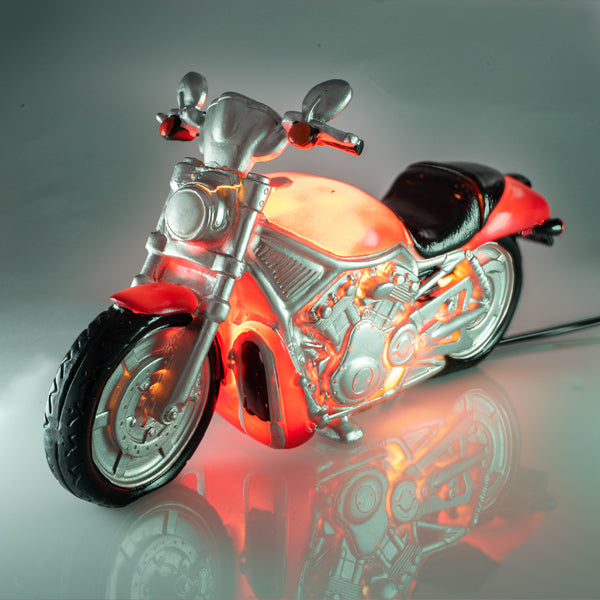 Motorcycle LED Night Light / Table Lamp
