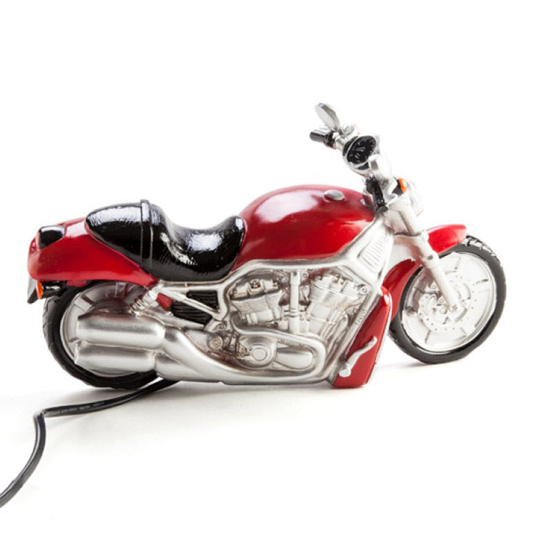 Motorcycle LED Night Light / Table Lamp