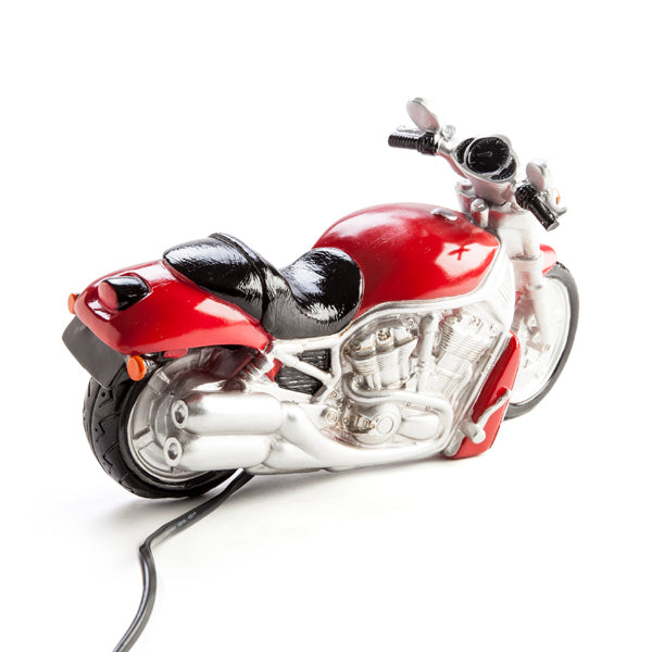 Motorcycle LED Night Light / Table Lamp