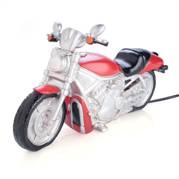 Motorcycle LED Night Light / Table Lamp