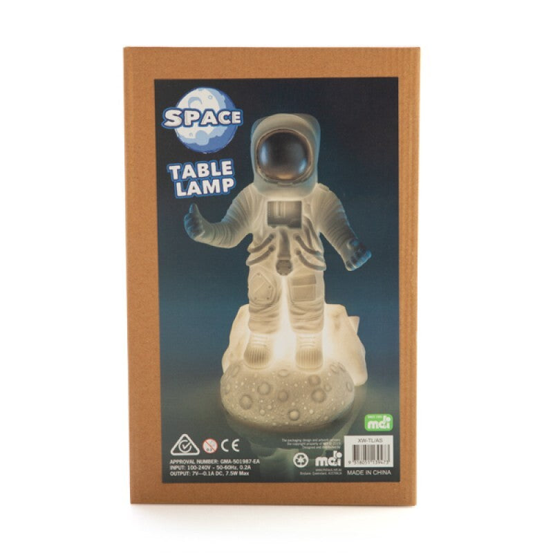 Astronaut LED Table Lamp Night Light