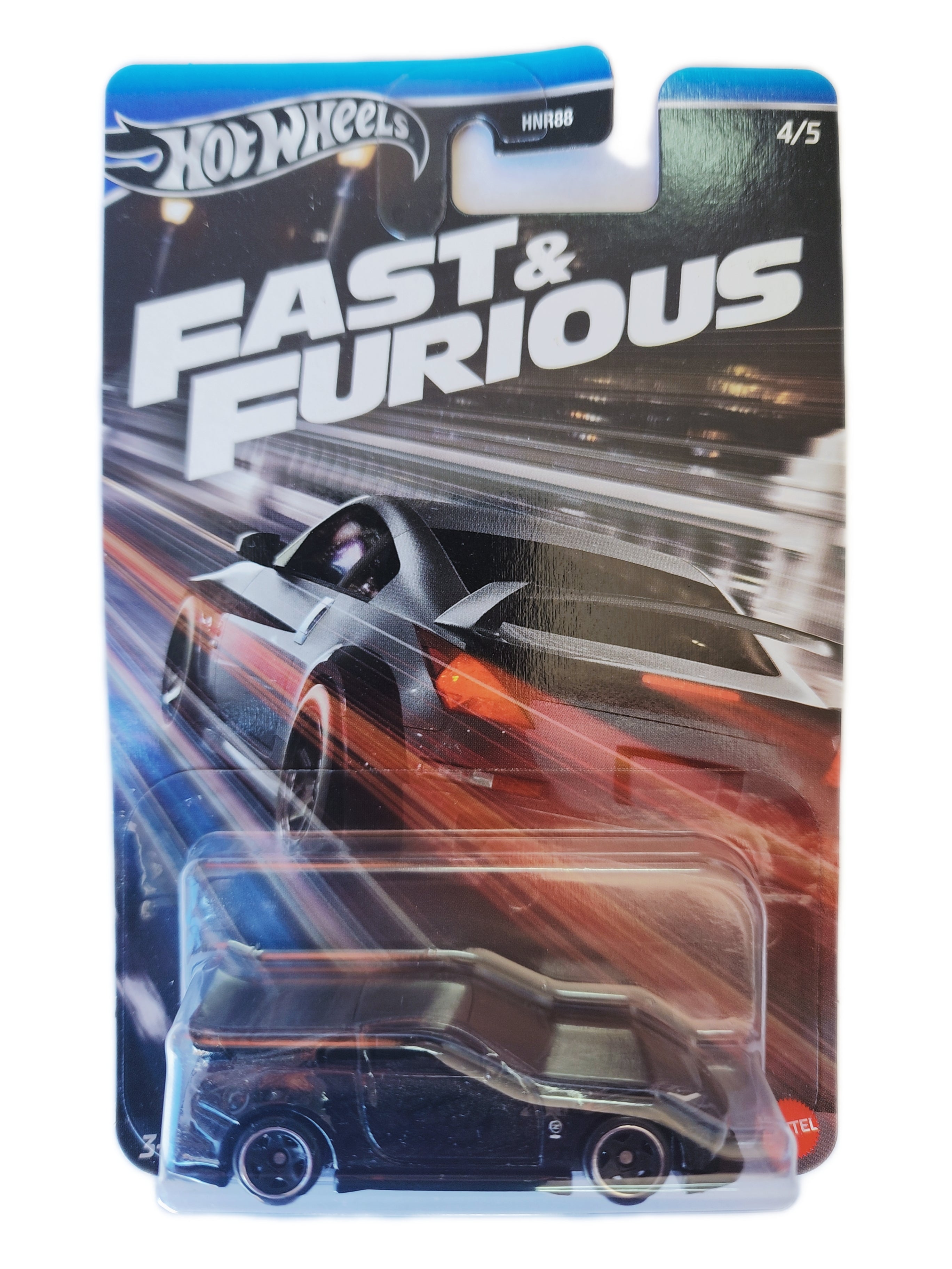 Hot Wheels Fast & Furious Nissan 350Z Custom