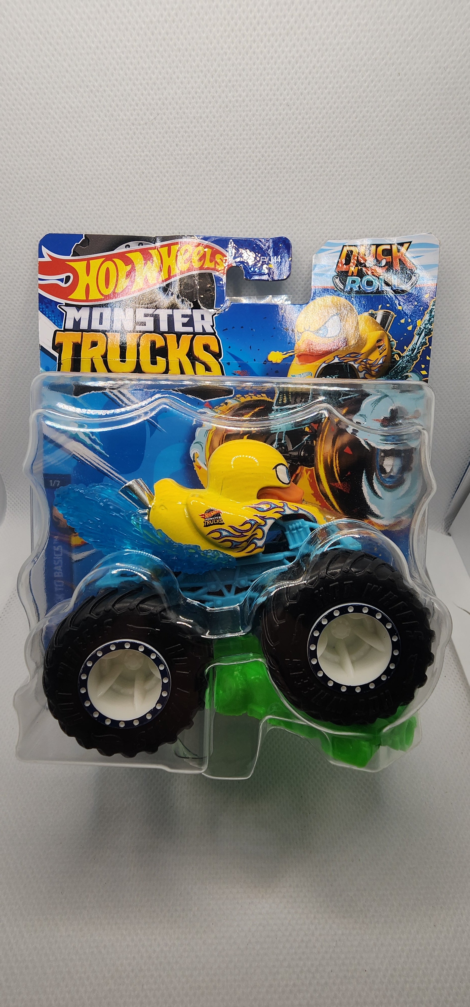 Hot Wheels Monster Trucks 1:64 Duck N Roll
