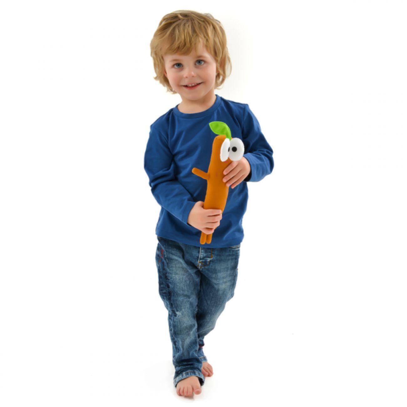 Hey Duggee Plush - Singing Sticky Stick Stick