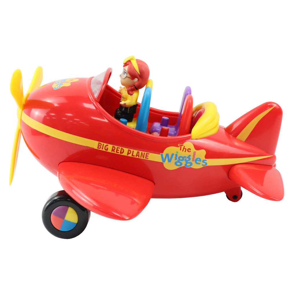 The Wiggles - Big Red Plane