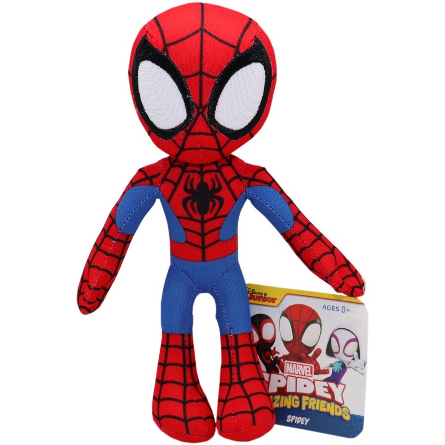 Spidey and His Amazing Friends Plush 20cm - Spidey