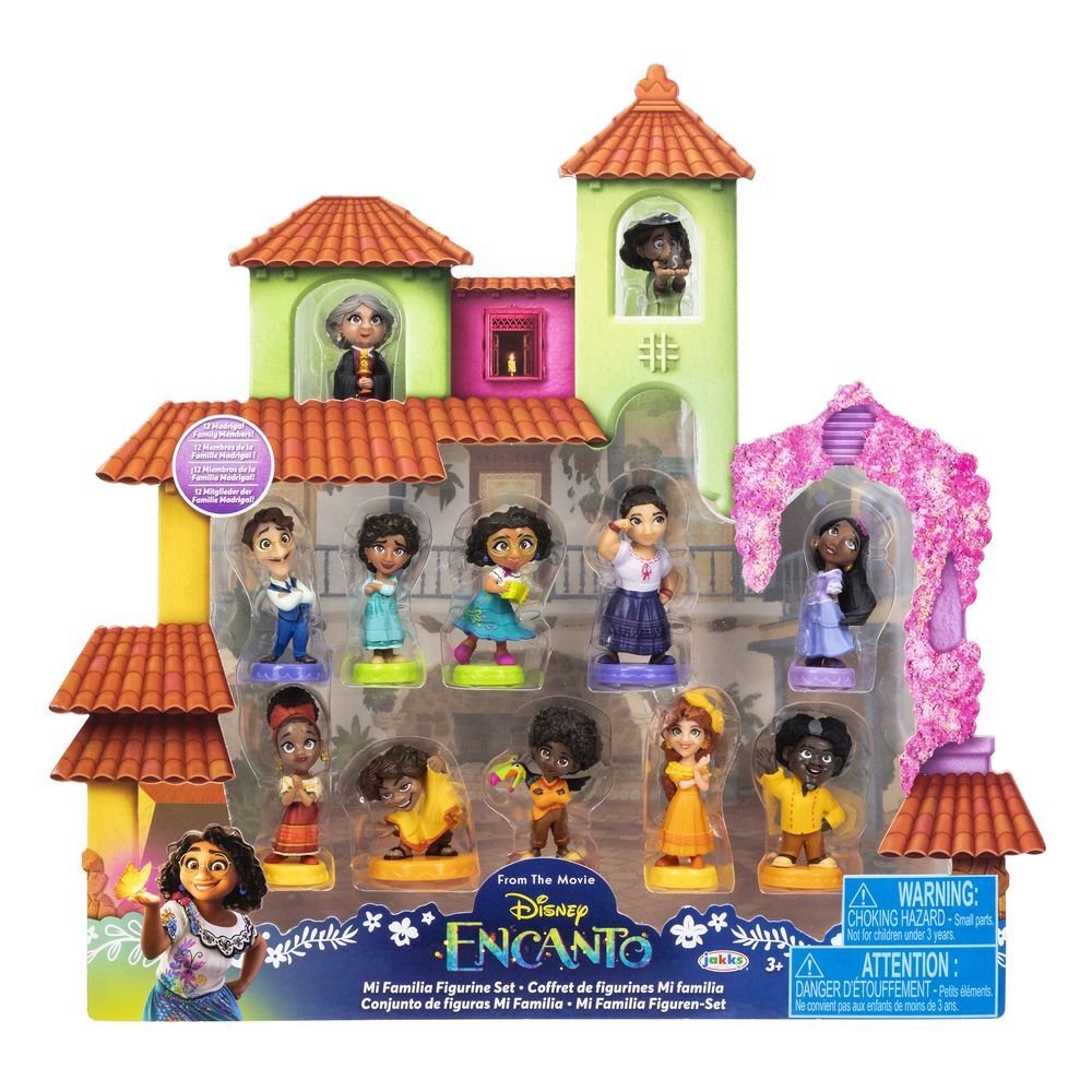 Disney Encanto - Mi Familia Figurine Set
