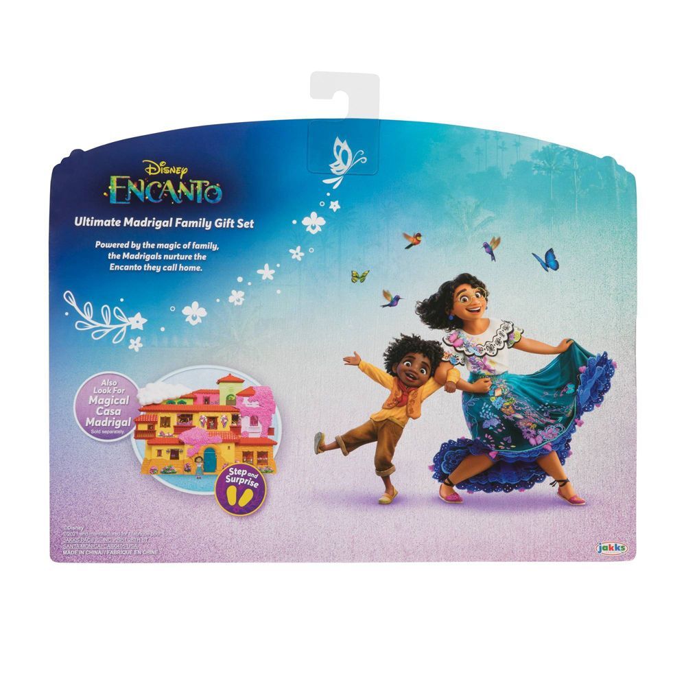 Disney Encanto - Ultimate Madrigal Family Gift Set