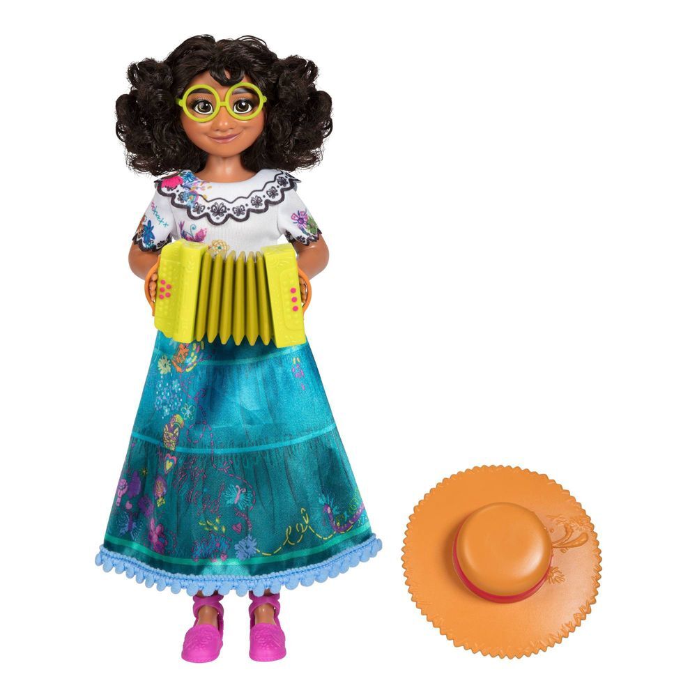 Disney Encanto - Sing & Play Mirabel Doll