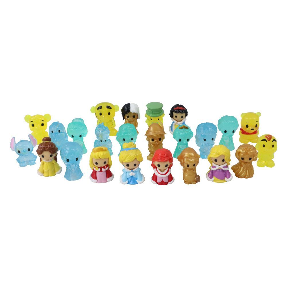 Ooshies Advent Calendar - Disney