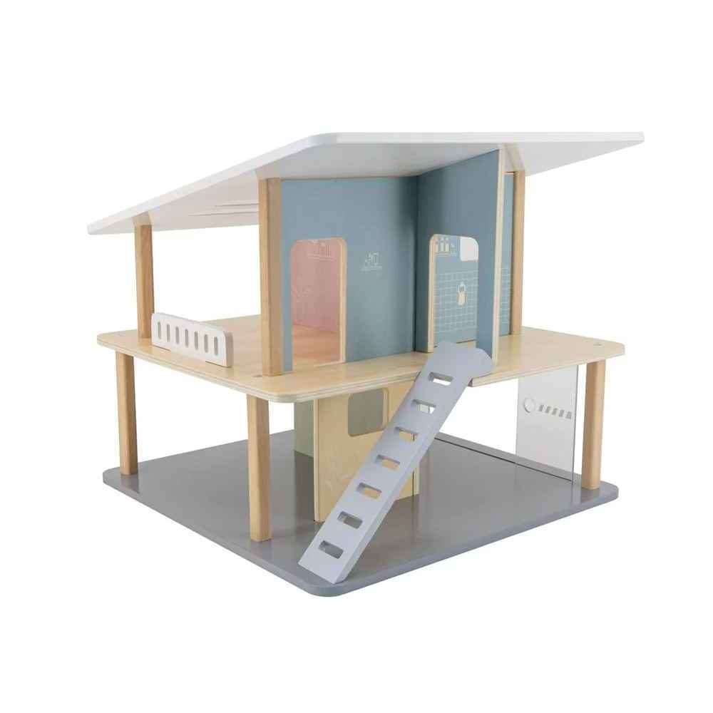 PolarB - Holiday House (Wooden)