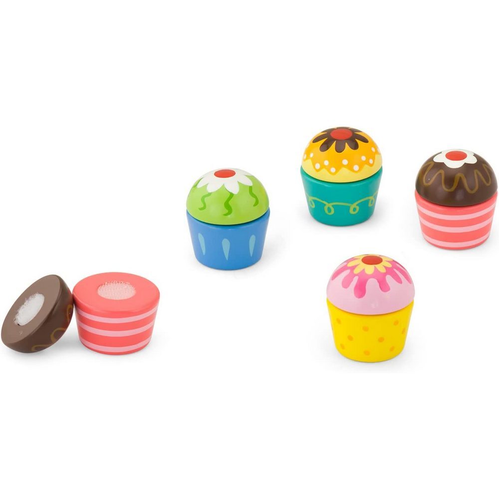 Viga - Wooden Cup Cake