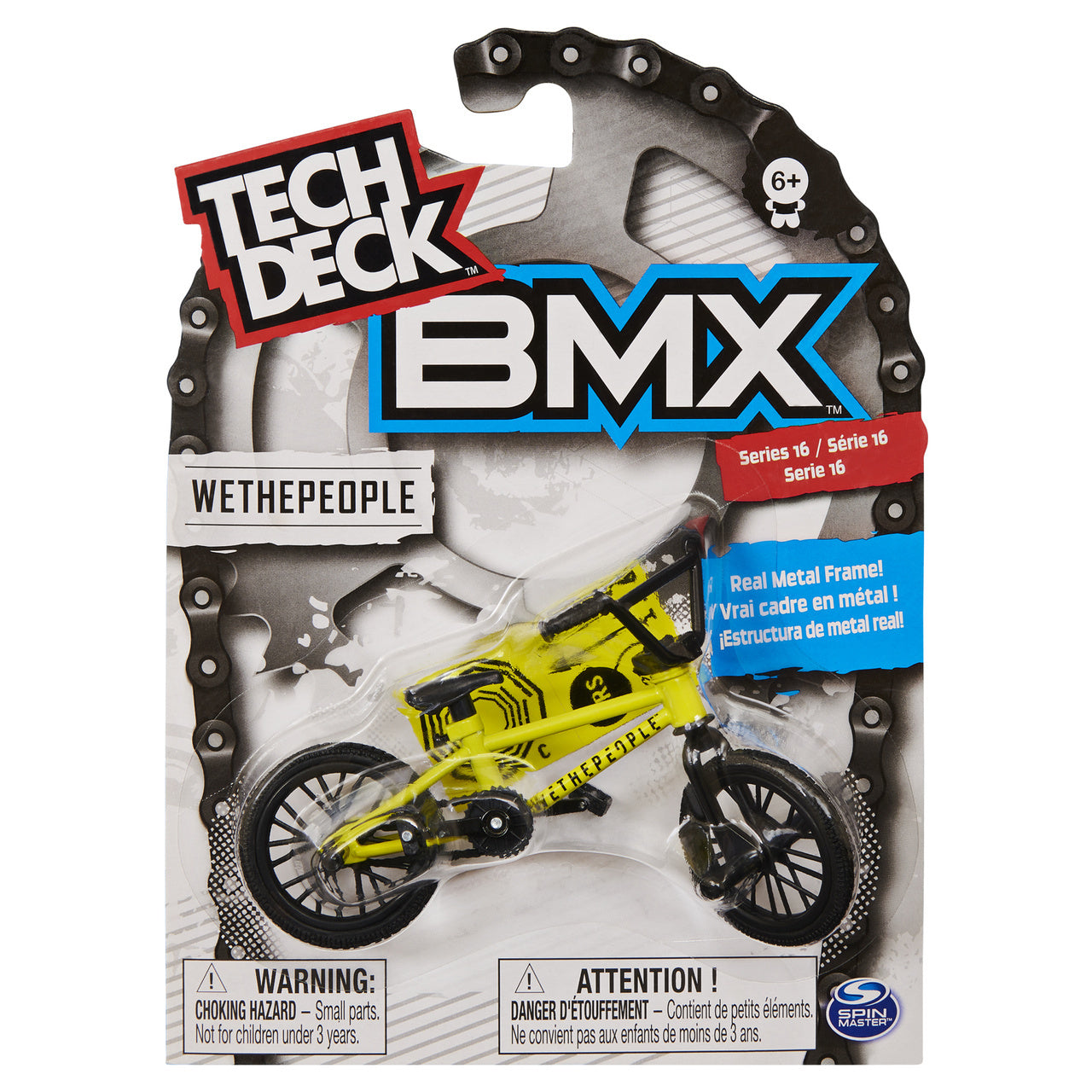 Tech Deck BMX Series 16 - Wethepeople