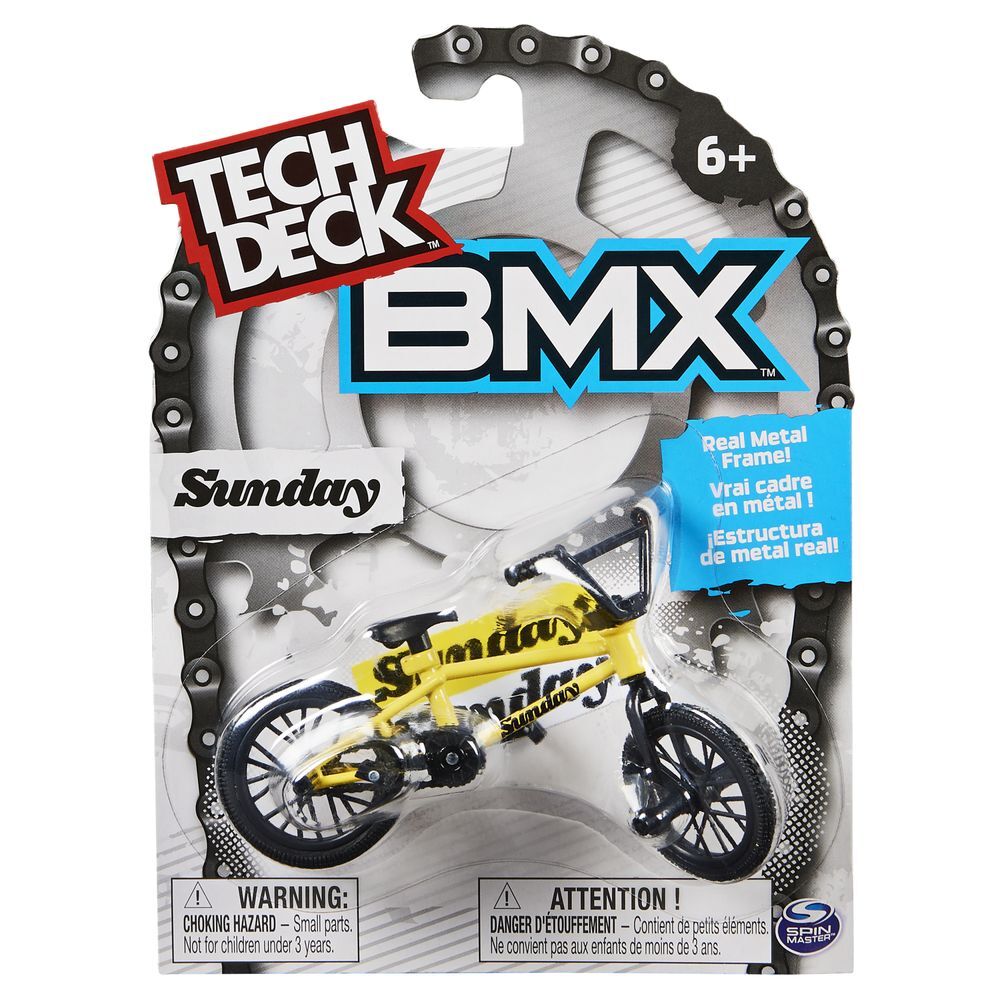 Tech Deck BMX - Sunday