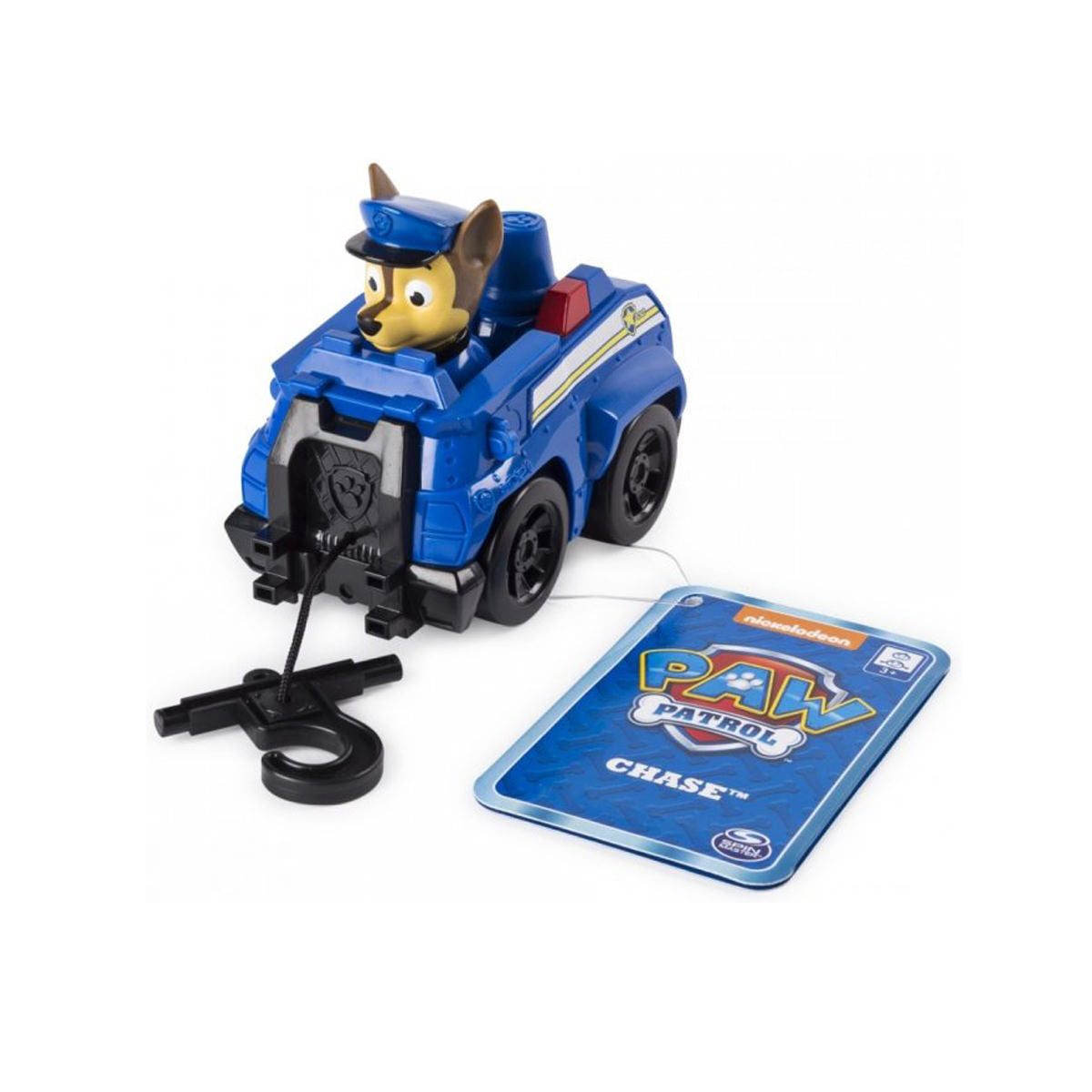 Paw Patrol Rescue Racers with Feature - Chase