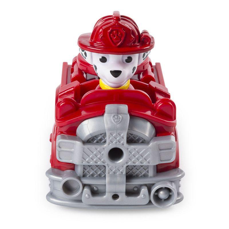 Paw Patrol Rescue Racers with Feature - Marshall