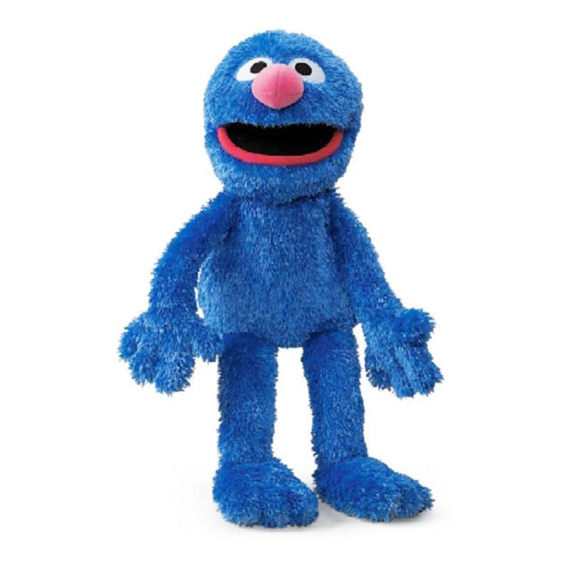 Sesame Street Soft Toy - Grover