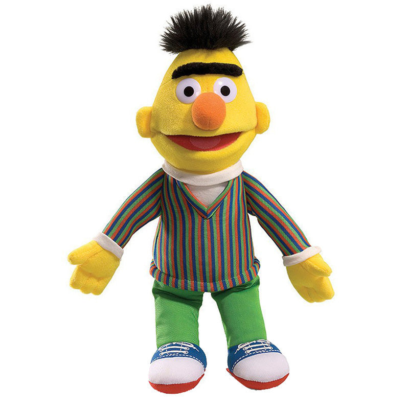 Sesame Street Soft Toy - Bert