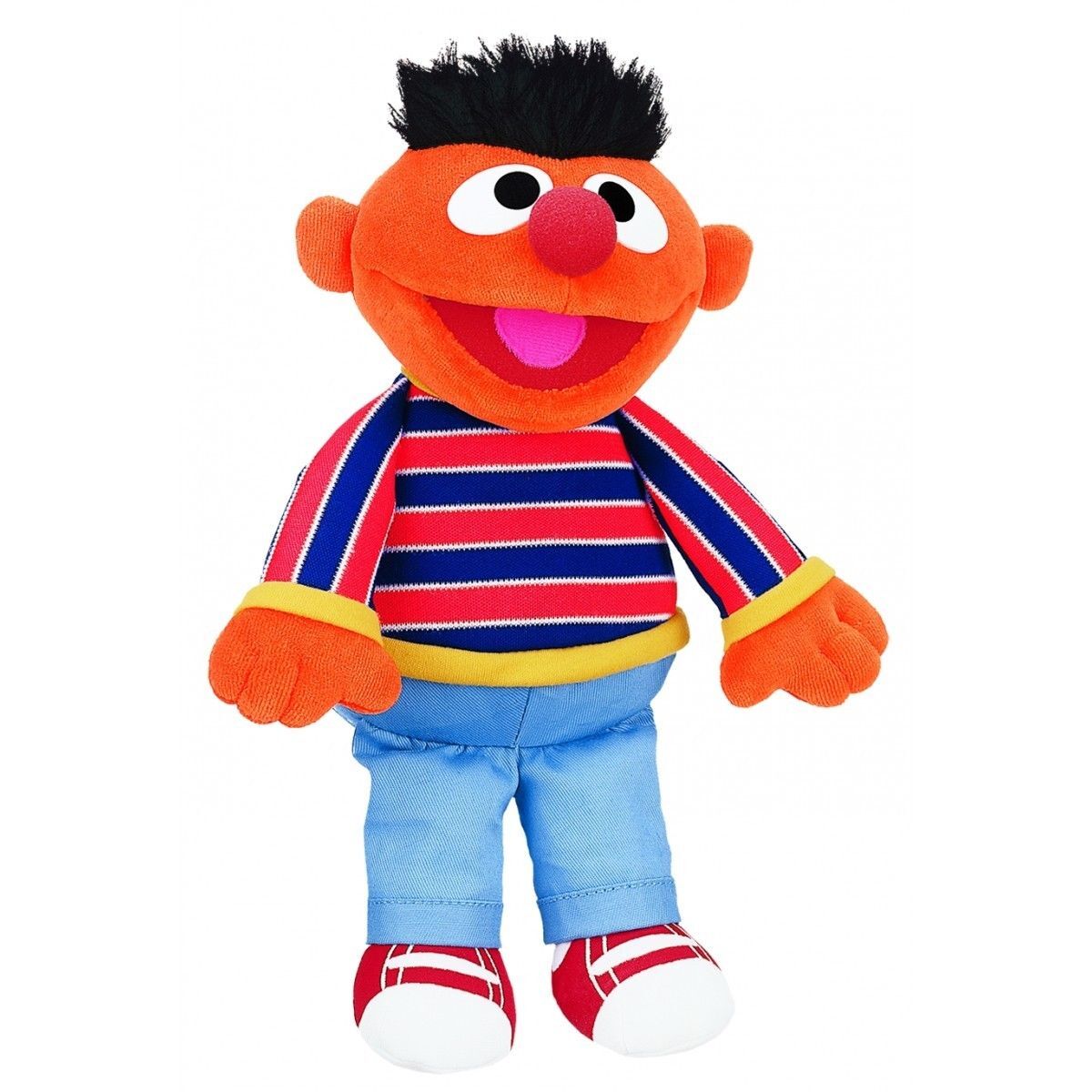 Sesame Street Soft Toy - Ernie