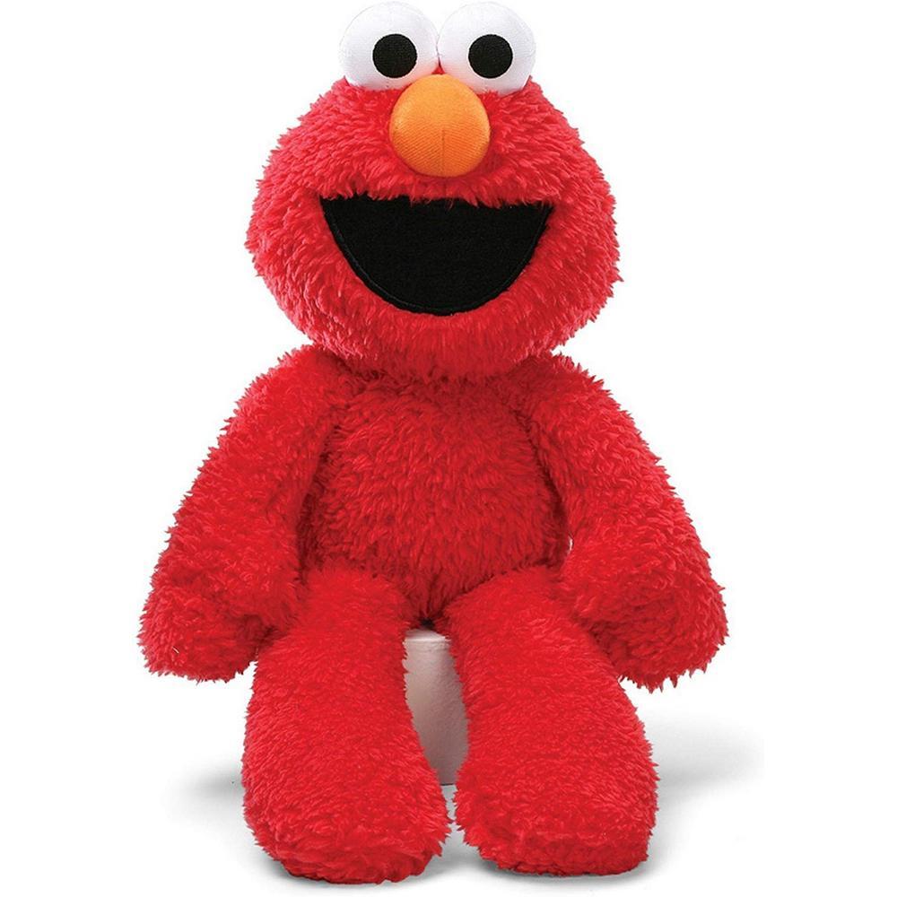 Sesame Street Take Along Buddy - Elmo