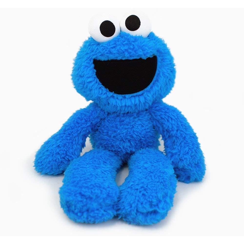 Sesame Street Take Along Buddy - Cookie Monster