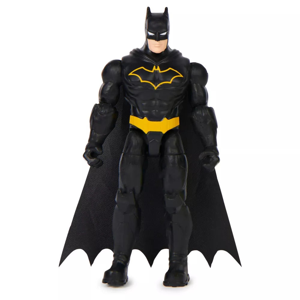 DC Batman Figure & 3 Surprise Accessories - Batman