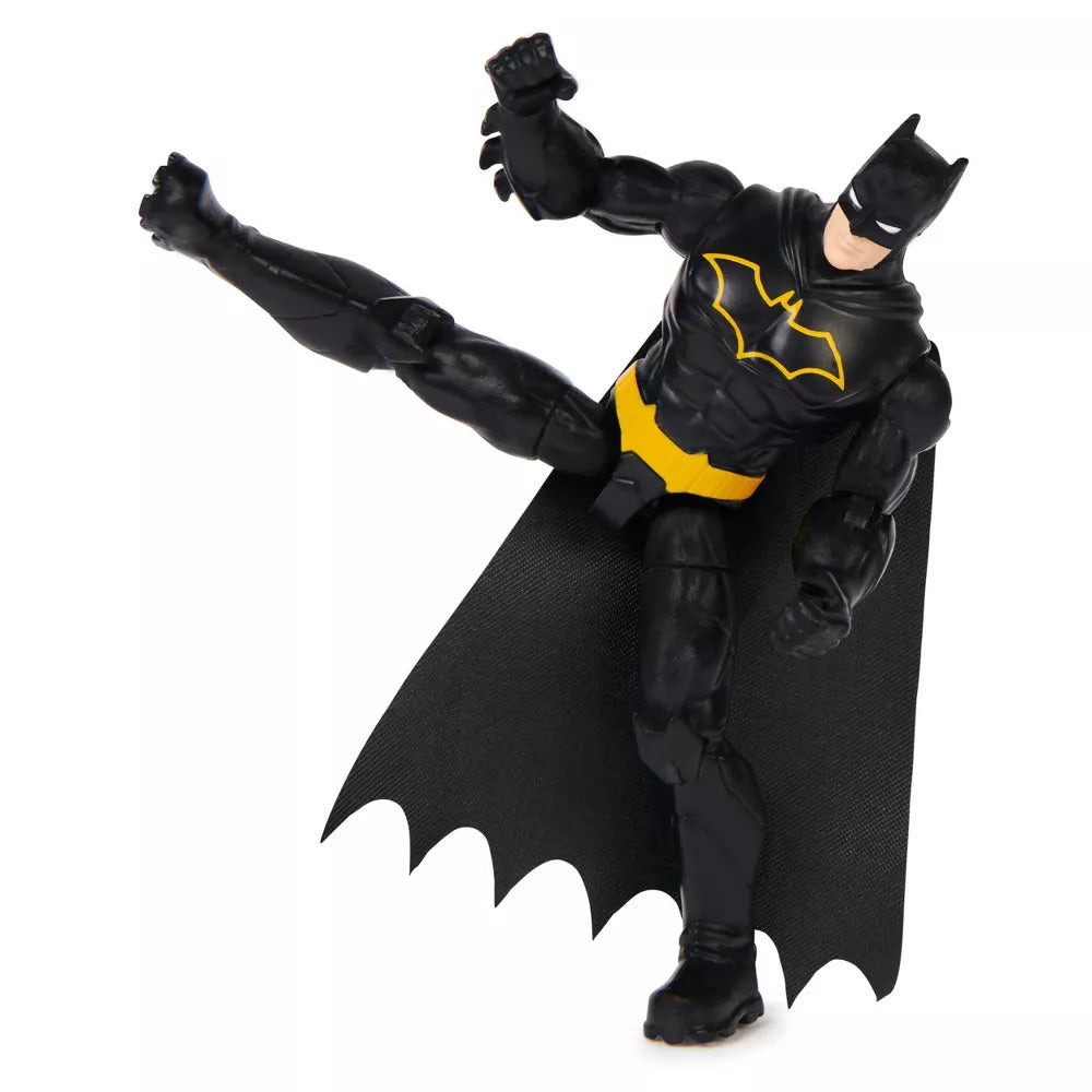 DC Batman Figure & 3 Surprise Accessories - Batman