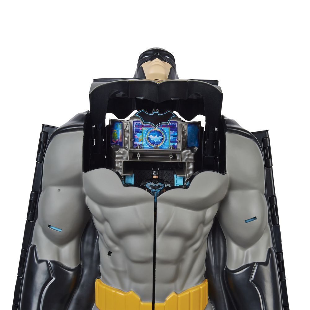 Batman - Bat Tech Batcave 2 in 1