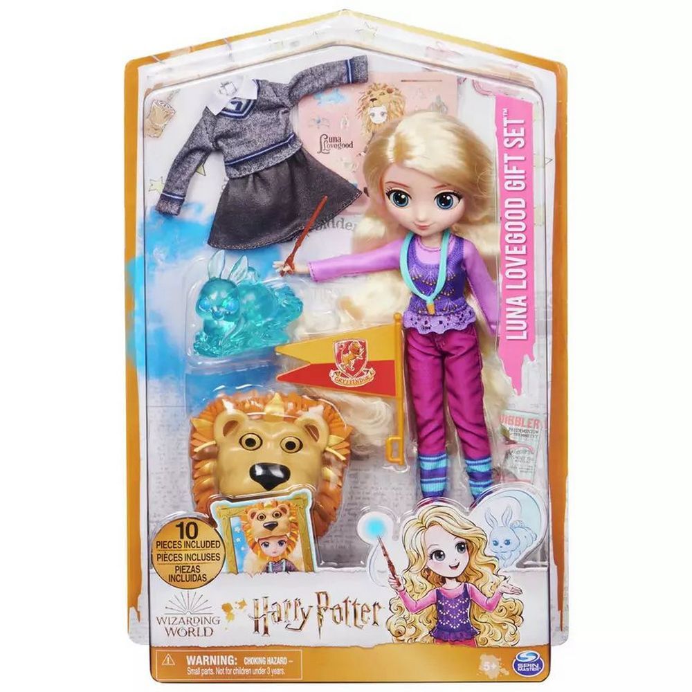 Harry Potter - Luna Lovegood Gift Set