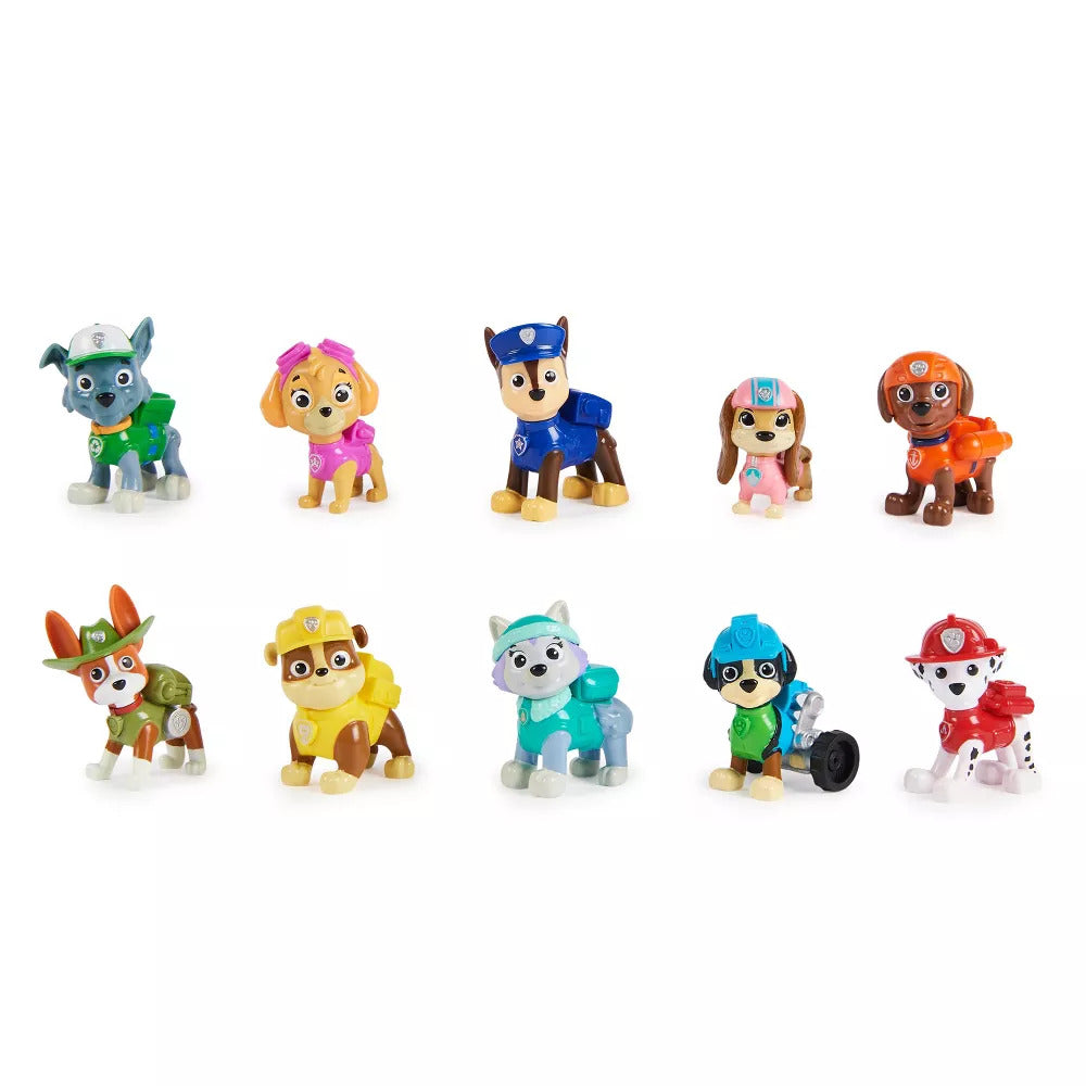 Paw Patrol Figure Gift Set - All Paws