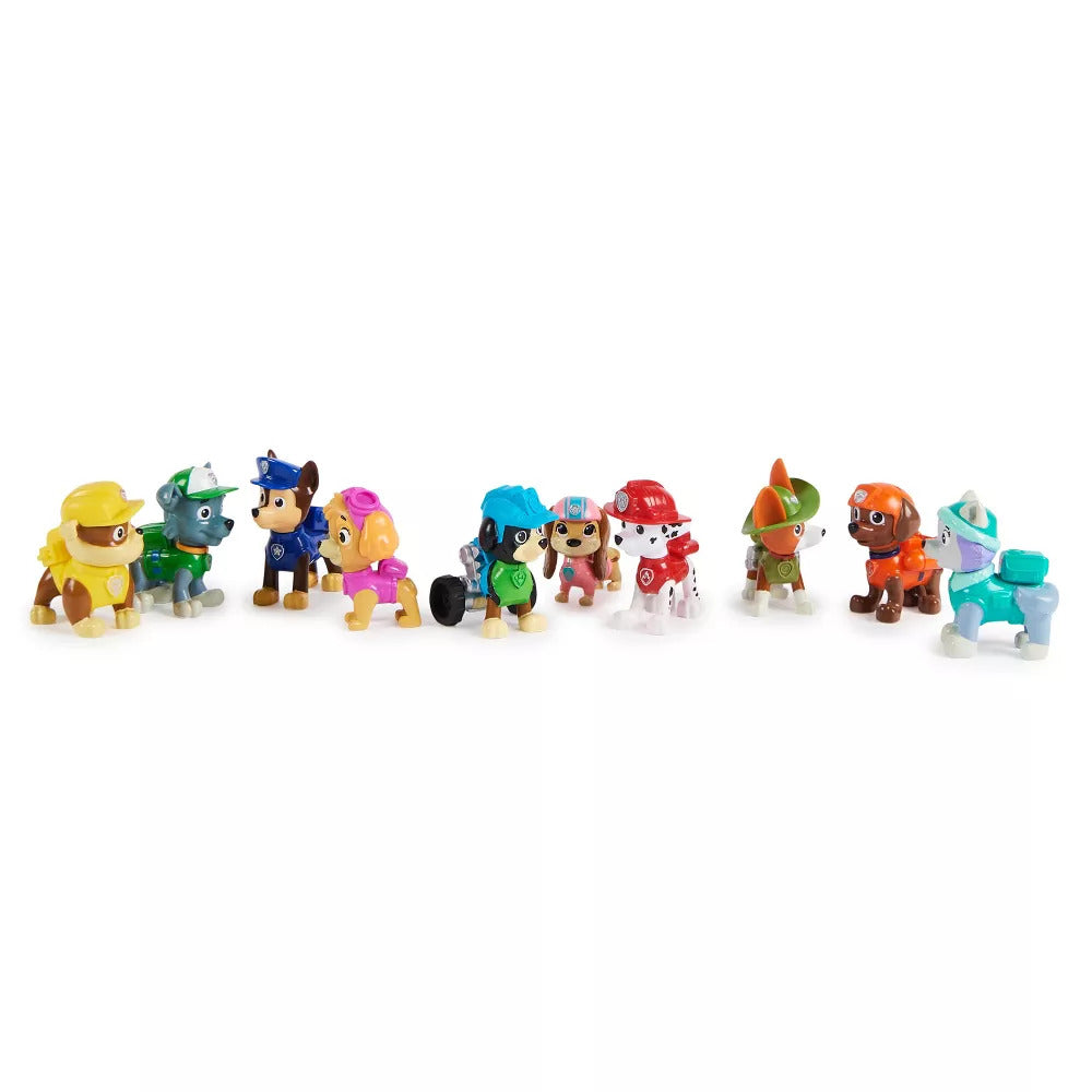 Paw Patrol Figure Gift Set - All Paws