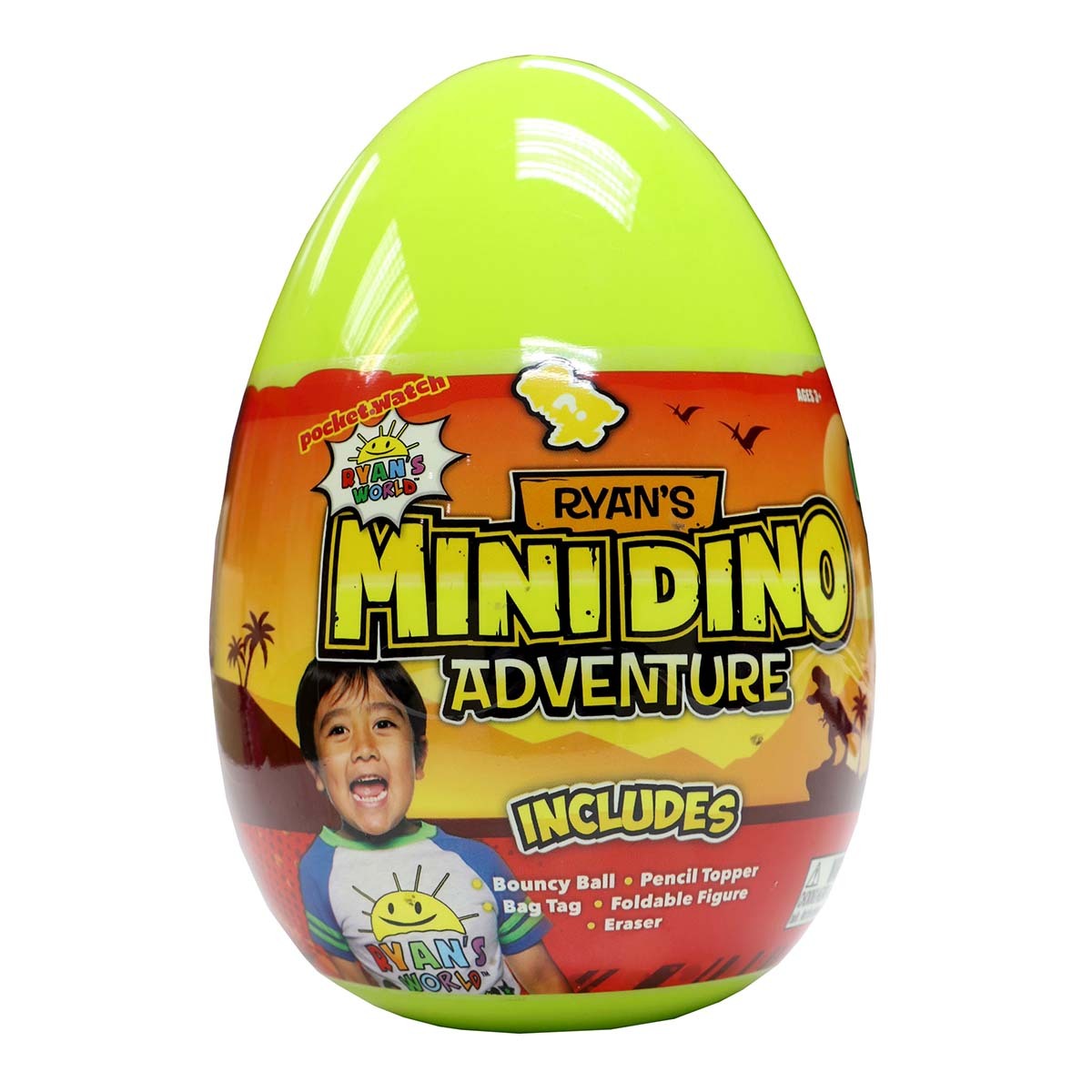 Ryans World Mini Dino Adventure Assorted