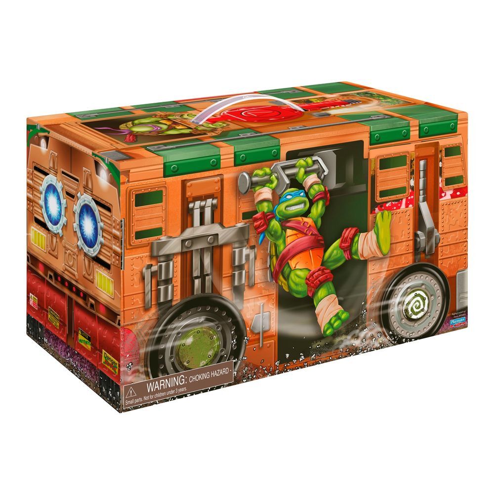 TMNT 6 Pack Bundle - 2012 Collection